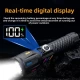 Фонарь NIGHT VISION FLUORESCENCE M10R-2TG(White+Red), 1x18650, индикация заряда, ЗУ Type-C, zoom Фонарь NIGHT VISION FLUORESCENCE M10R-2TG(White+Red), 1x18650, индикация заряда, ЗУ Type-C, zoom