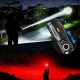 Фонарь NIGHT VISION FLUORESCENCE M10R-2TG(White+Red), 1x18650, индикация заряда, ЗУ Type-C, zoom Фонарь NIGHT VISION FLUORESCENCE M10R-2TG(White+Red), 1x18650, индикация заряда, ЗУ Type-C, zoom