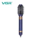 Фен-стайлер VGR 5 в 1 V-487 PURPLE, 5 насадок, 3 режима температуры, 800 Вт Фен-стайлер VGR 5 в 1 V-487 PURPLE, 5 насадок, 3 режима температуры, 800 Вт