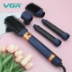 Фен-стайлер VGR 5 в 1 V-487 PURPLE, 5 насадок, 3 режима температуры, 800 Вт Фен-стайлер VGR 5 в 1 V-487 PURPLE, 5 насадок, 3 режима температуры, 800 Вт