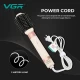 Фен-стайлер VGR 5 в 1 V-487 PURPLE, 5 насадок, 3 режима температуры, 800 Вт Фен-стайлер VGR 5 в 1 V-487 PURPLE, 5 насадок, 3 режима температуры, 800 Вт
