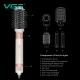 Фен-стайлер VGR 5 в 1 V-487 WHITE, 5 насадок, 3 режима температуры, 800 Вт Фен-стайлер VGR 5 в 1 V-487 WHITE, 5 насадок, 3 режима температуры, 800 Вт