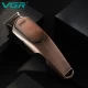 Машинка для стрижки (clipper) VGR V-131, 4 насадки