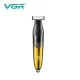 Электростанок VGR V-339S GOLD, 4 насадки, IPX7