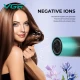 Фен профессиональный VGR V-442 BLUE, 3 скорости, 3 режима температуры, 110000 RPM, 1800-2200Вт