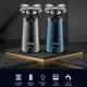 Электробритва VGR V-397 BLUE для мужчин, роторная для влажного и сухого бритья, IPX5 Электробритва VGR V-397 BLUE для мужчин, роторная для влажного и сухого бритья, IPX5