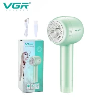 Аккумуляторная машинка для удаления катышков VGR V-813 MINT Аккумуляторная машинка для удаления катышков VGR V-813 MINT