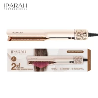 Фен-стайлер IPARAH 2 в 1 P-099W, 2 режима, 3 уровня температуры, 110000RPM, 1300 Вт Фен-стайлер IPARAH 2 в 1 P-099W, 2 режима, 3 уровня температуры, 110000RPM, 1300 Вт