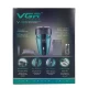 Электробритва VGR V-324 GREY, роторная