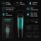Триммер VGR V-925 GREEN, 4 насадки, LED display, 7000-9000 RPM Триммер VGR V-925 GREEN, 4 насадки, LED display, 7000-9000 RPM