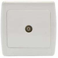 Розетка одинарная TV внутренняя YW 2508 YAWEITAI (Аватар)