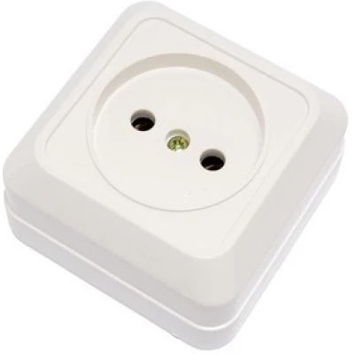 Розетка одинарная наружная YW 1805 YAWEITAI (Аватар) Розетка одинарная наружная YW 1805 YAWEITAI (Аватар)