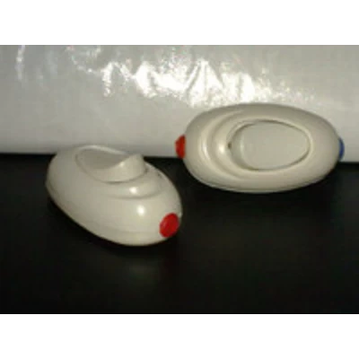 Выключатель для бра Бочка белый