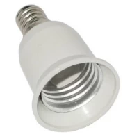 Переходник цокольный Е14-Е27