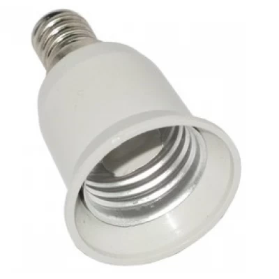 Переходник цокольный Е14-Е27