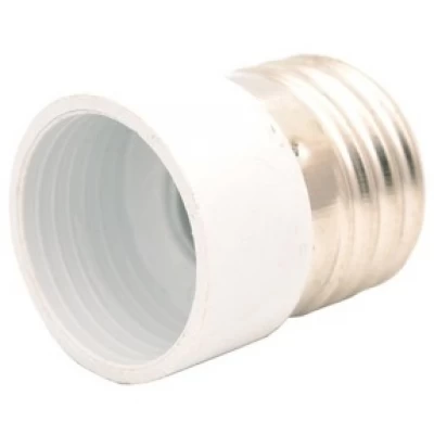 Переходник цокольный Е27-Е14