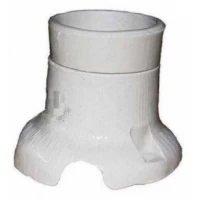 Патрон керамический косой Е27 ФНК-05 Киев