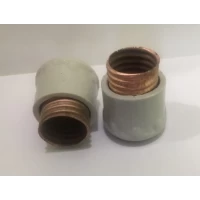 Цоколь под пробку 16-25А