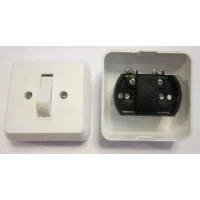 Выключатель наружный одинарный №147 Киев