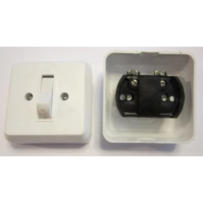 Выключатель наружный одинарный №147 Киев