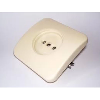 Розетка внутренняя 10А РС1 крем 0,31