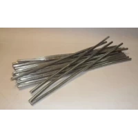 Припой ПОС 40 ( d=8мм,длина 34,5см пруток)