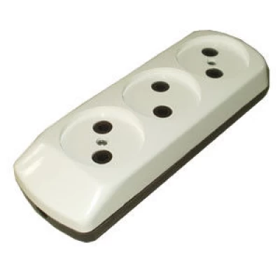 Колодка тройная 3РА 10А-178 Полтава