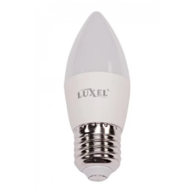 Лампа LED C37 10w E27 4000K (042-NE)