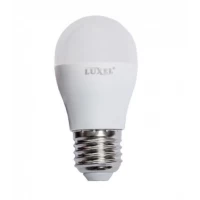 СВЕТОДИОДНАЯ ЛАМПА LUXEL G45 10W 220V E27(ECO 058-HE 10W)
