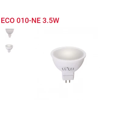 Лампа LED MR 16  3.5w GU5.3 4000K (010-NE)