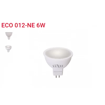Лампа LED MR 16  6w GU5.3 4000K (012-NE)