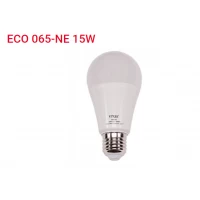 Лампа LED А60 15w E27 4000K (065-NE)
