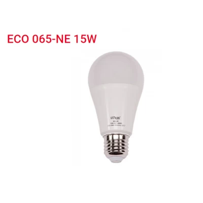 Лампа LED А60 15w E27 4000K (065-NE)