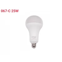Лампа LED А95 25w E27 6500K (067-С)