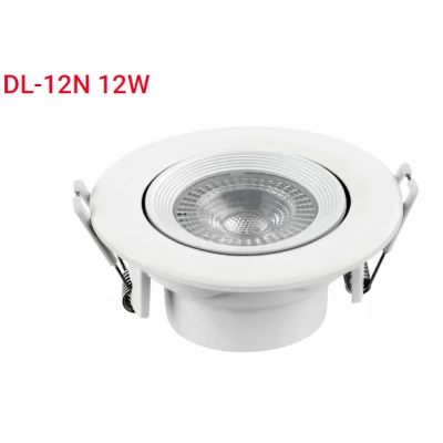 Панель LED круг 12w 4000K IP20 (DL-12N) Панель LED круг 12w 4000K IP20 (DL-12N)