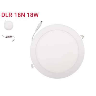 Панель LED круг 18w 4000K IP20 (DLR-18N) Панель LED круг 18w 4000K IP20 (DLR-18N)