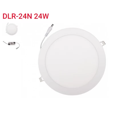 Панель LED круг 24w 4000K IP20 (DLR-24N) Панель LED круг 24w 4000K IP20 (DLR-24N)