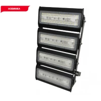 СВЕТОДИОДНЫЙ СЕКЦИОННЫЙ ПРОЖЕКТОР LUXEL 305Х545Х65ММ 220-240V 200W IP65 (LED-LX-200C)