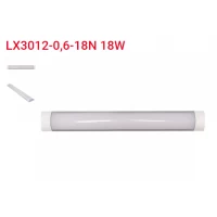 LED-cветильник накладной 18w 4000K IP20 (LX 3012-0.6-18N)