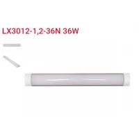 LED-cветильник накладной 36w 4000K IP20 (LX 3012-1.2-36N)
