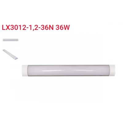 LED-cветильник накладной 36w 4000K IP20 (LX 3012-1.2-36N) LED-cветильник накладной 36w 4000K IP20 (LX 3012-1.2-36N)