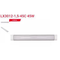 LED-cветильник накладной 45w 6500K IP20 (LX 3012-1.5-45C)