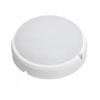 СВЕТОДИОДНЫЙ СВЕТИЛЬНИК LUXEL 175X60 КРУГ 20 W 4000 K IP65 (BSR-20N)