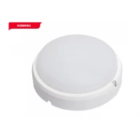 СВЕТОДИОДНЫЙ СВЕТИЛЬНИК LUXEL С ДАТЧИКОМ ДВИЖЕНИЯ 175Х60ММ 20W IP65 (BSRS-20C)