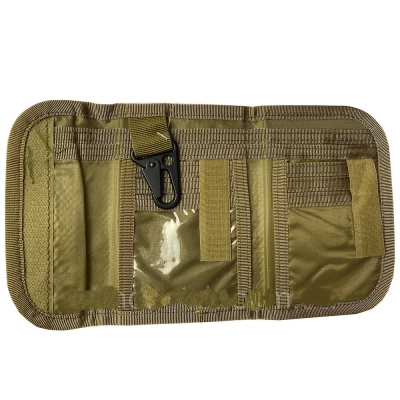 Кошелек многоцелевой RT-1415, цвет койот, черный, олива