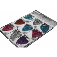 Аппликация для одежды (нашивка) 9шт/9х9см №65