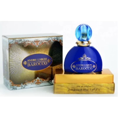 Парфюмировання вода для женщин Andre L`arom Barocco 50 мл Парфюмировання вода для женщин Andre L`arom Barocco 50 мл
