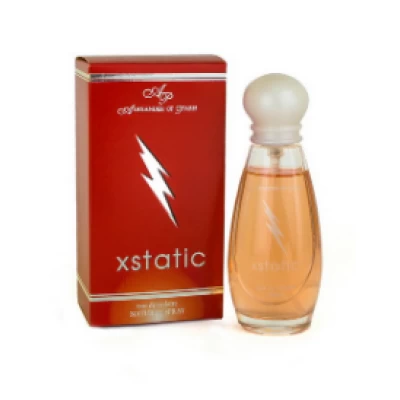 Туалетная вода для женщин Alexander of Paris Xstatic 50 мл Туалетная вода для женщин Alexander of Paris Xstatic 50 мл