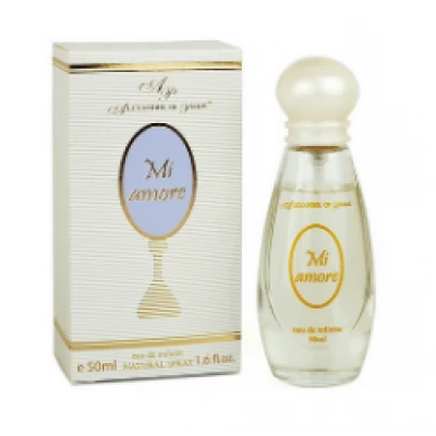 Туалетная вода для женщин Alexander of Paris Mi Amore 50 мл Туалетная вода для женщин Alexander of Paris Mi Amore 50 мл