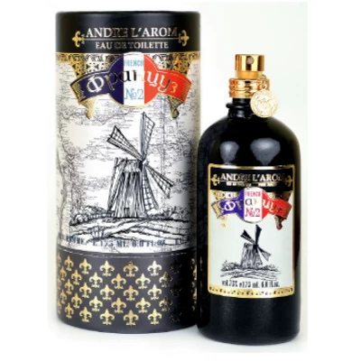 Туалетная вода для мужчин Andre L`arom Француз №2 175 мл